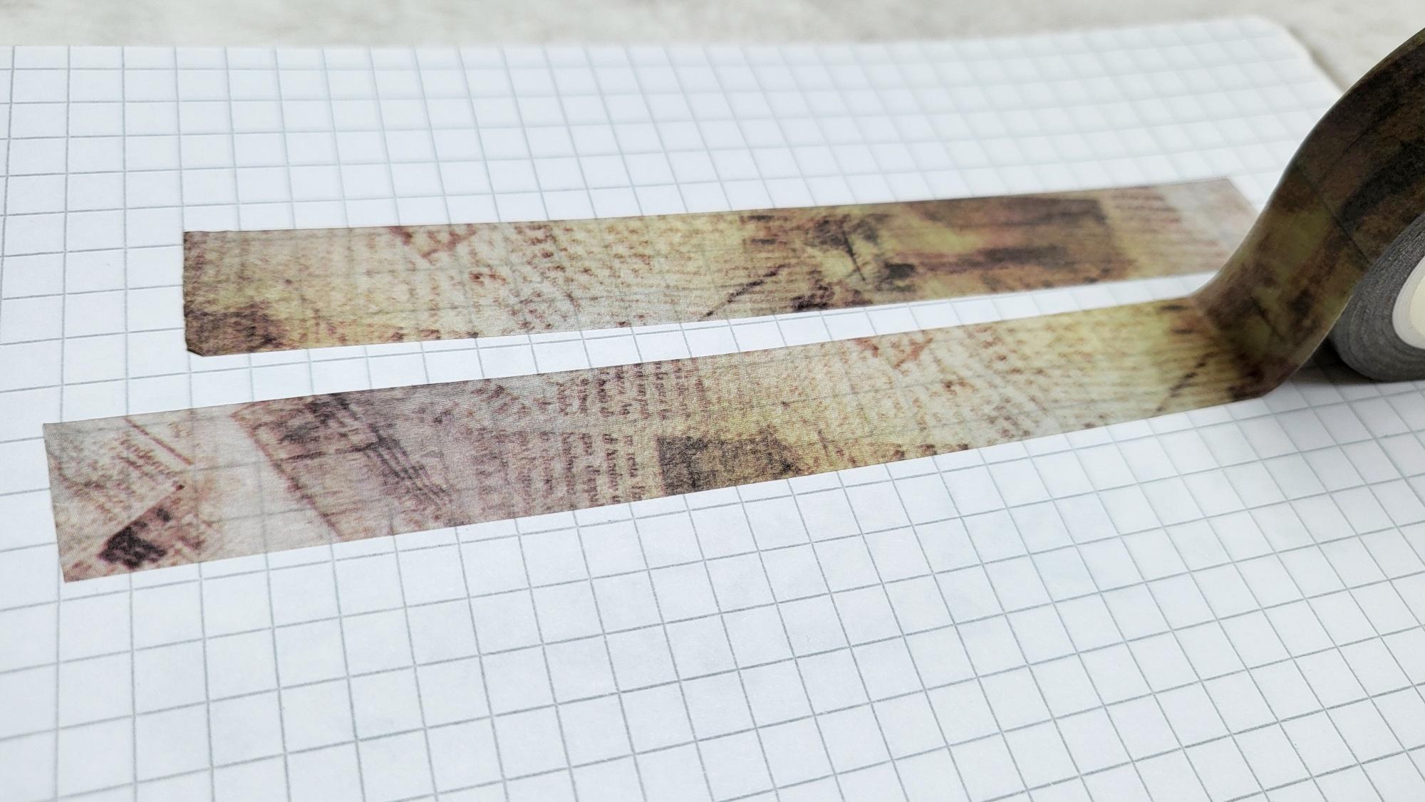 Washi Tape Vintage